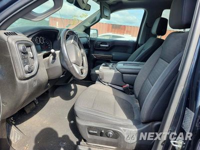 Zdjęcie 7 z 13 samochodu: 2019 CHEVROLET SILVERADO K1500 LT VIN:1GCRYDEK0KZ270457 - miniatura