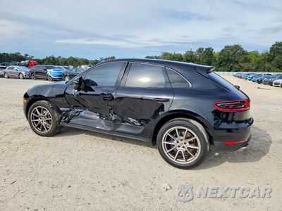 Drugie zdjęcie samochodu z przodu: 2018 PORSCHE MACAN VIN:WP1AA2A52JLB09100 - miniatura