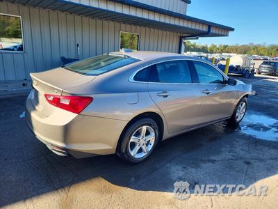 Trzecie zdjęcie samochodu z tyłu: 2024 CHEVROLET MALIBU LT VIN:1G1ZD5ST2RF216046 - miniatura