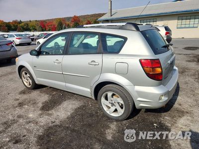 Drugie zdjęcie samochodu z przodu: 2004 PONTIAC VIBE VIN:5Y2SM62894Z439959 - miniatura