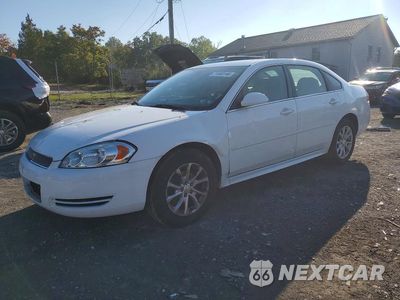 2015 CHEVROLET IMPALA LIMITED LT 2G1WB5E32F1161606 - główne zdjęcie licytacji z USA - miniatura