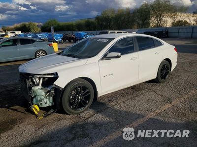2018 CHEVROLET MALIBU LT 1G1ZD5ST2JF275263 - główne zdjęcie licytacji z USA - miniatura