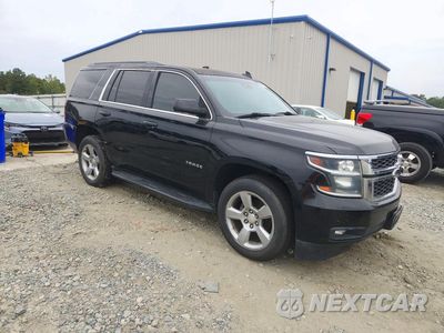 Czwarte zdjęcie samochodu z boku: 2015 CHEVROLET TAHOE C1500 LT VIN:1GNSCBKC5FR720120 - miniatura