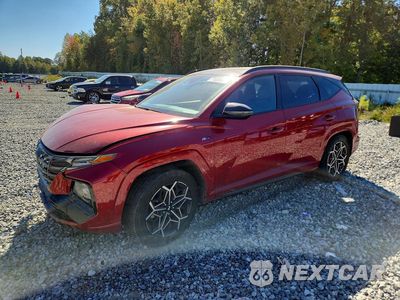 2023 HYUNDAI TUCSON N LINE KM8JF3AE8PU211878 - główne zdjęcie licytacji z USA - miniatura