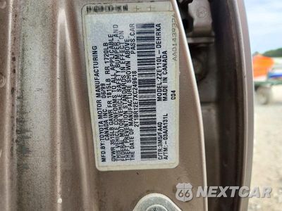 Zdjęcie 12 z 12 samochodu: 1999 TOYOTA COROLLA VE VIN:2T1BR12E7XC249618 - miniatura