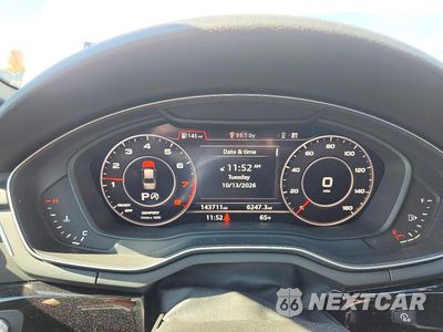 Zdjęcie 9 z 12 samochodu: 2018 AUDI A4 PRESTIGE VIN:WAUFNAF4XJA062249 - miniatura