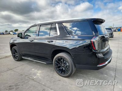 Drugie zdjęcie samochodu z przodu: 2026 CHEVROLET TAHOE C1500 LT VIN:1GNS5NKD9TR411900 - miniatura