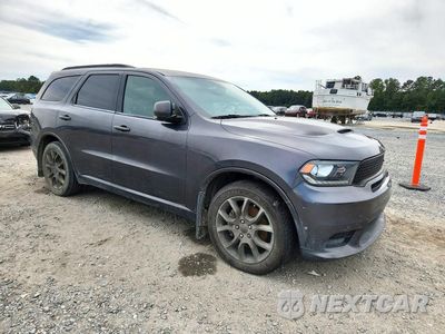 Czwarte zdjęcie samochodu z boku: 2018 DODGE DURANGO R/T VIN:1C4SDHCT5JC111970 - miniatura