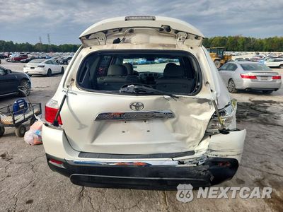Zdjęcie 6 z 13 samochodu: 2011 TOYOTA HIGHLANDER LIMITED VIN:5TDYK3EH6BS039494 - miniatura