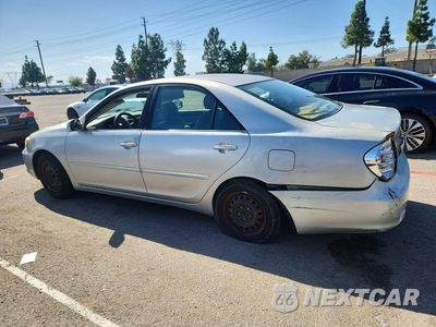 Drugie zdjęcie samochodu z przodu: 2003 TOYOTA CAMRY LE VIN:JTDBE32K430153690 - miniatura