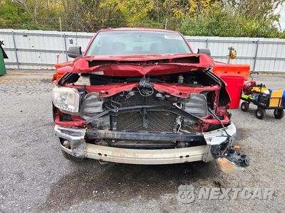 Piąte zdjęcie samochodu w środku: 2016 TOYOTA TUNDRA SR5 VIN:5TFDY5F16GX502598 - miniatura
