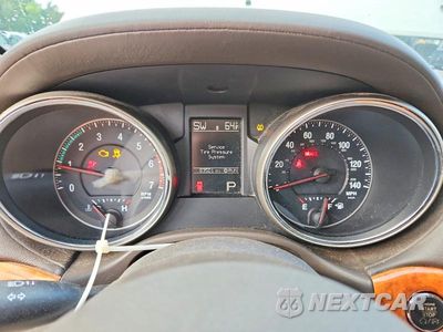 Zdjęcie 9 z 13 samochodu: 2011 JEEP GRAND CHEROKEE OVERLAND VIN:1J4RR6GT8BC605637 - miniatura