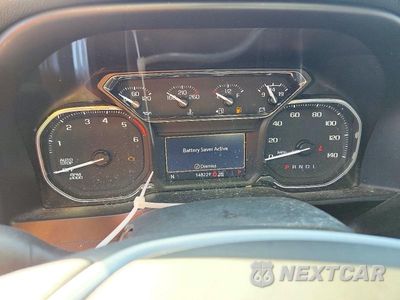 Zdjęcie 9 z 13 samochodu: 2021 GMC SIERRA K1500 ELEVATION VIN:3GTU9CET6MG435392 - miniatura