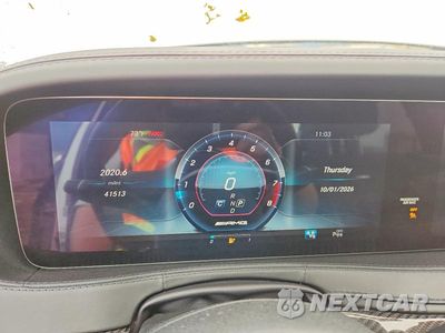 Zdjęcie 9 z 13 samochodu: 2018 MERCEDES-BENZ S 63 AMG 4MATIC VIN:WDDUG8JB9JA395731 - miniatura