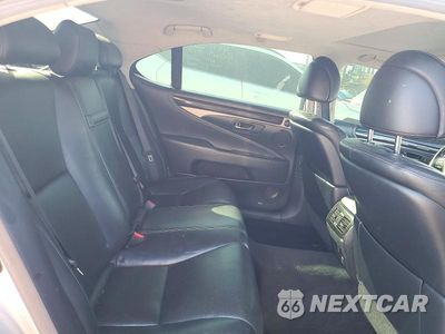 Zdjęcie 10 z 12 samochodu: 2013 LEXUS LS 460L VIN:JTHGL5EF6D5047881 - miniatura