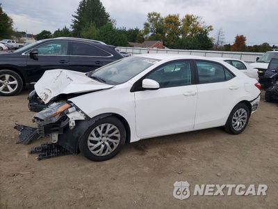 2017 TOYOTA COROLLA LE 2T1BURHEXHC948411 - główne zdjęcie licytacji z USA - miniatura