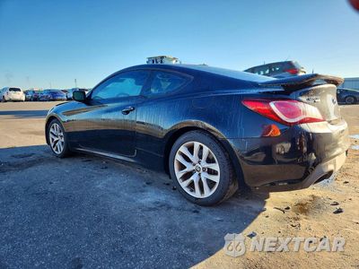Drugie zdjęcie samochodu z przodu: 2015 HYUNDAI GENESIS COUPE 3.8 VIN:KMHHT6KJ4FU128354 - miniatura