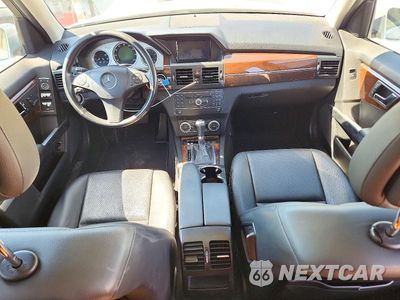 Zdjęcie 8 z 13 samochodu: 2011 MERCEDES-BENZ GLK 350 4MATIC VIN:WDCGG8HB3BF682333 - miniatura