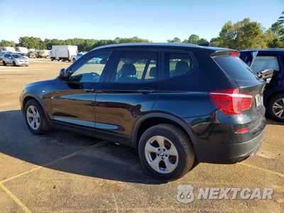 Drugie zdjęcie samochodu z przodu: 2012 BMW X3 XDRIVE28I VIN:5UXWX5C50CL720409 - miniatura