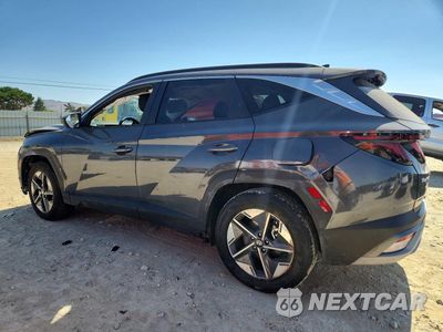 Drugie zdjęcie samochodu z przodu: 2025 HYUNDAI TUCSON SEL VIN:5NMJB3DE3SH563620 - miniatura