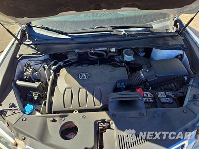 Zdjęcie 12 z 13 samochodu: 2018 ACURA RDX TECHNOLOGY VIN:5J8TB3H58JL001813 - miniatura