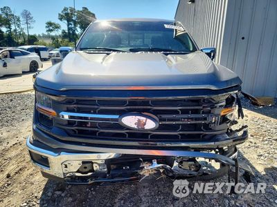 Piąte zdjęcie samochodu w środku: 2025 FORD F150 XLT VIN:1FTFW3LD6SFB68752 - miniatura