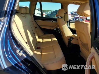 Zdjęcie 11 z 13 samochodu: 2017 BMW X3 SDRIVE28I VIN:5UXWZ7C53H0U46671 - miniatura
