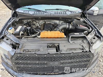 Zdjęcie 11 z 12 samochodu: 2016 FORD F150 SUPERCREW VIN:1FTFW1EF0GFB57885 - miniatura
