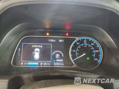 Zdjęcie 9 z 12 samochodu: 2019 NISSAN LEAF SV VIN:1N4AZ1CP9KC314519 - miniatura