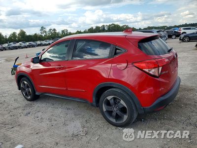 Drugie zdjęcie samochodu z przodu: 2018 HONDA HR-V EXL VIN:3CZRU6H79JM701578 - miniatura