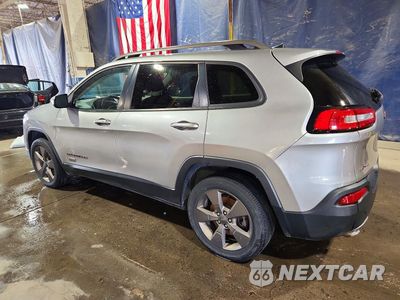 Drugie zdjęcie samochodu z przodu: 2016 JEEP CHEROKEE LATITUDE VIN:1C4PJMCB7GW305549 - miniatura