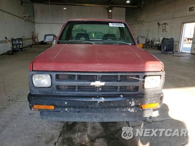 Piąte zdjęcie samochodu w środku: 1993 CHEVROLET S TRUCK S10 VIN:1GCCS14A0P8150475 - miniatura
