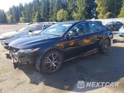 2024 TOYOTA CAMRY HYBRID SE 4T1S31AK6RU077317 - główne zdjęcie licytacji z USA - miniatura