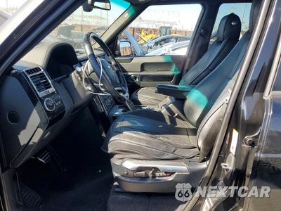 Zdjęcie 7 z 13 samochodu: 2012 LAND ROVER RANGE ROVER HSE LUXURY VIN:SALMF1E48CA382755 - miniatura