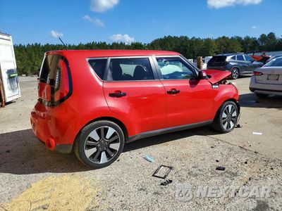Trzecie zdjęcie samochodu z tyłu: 2015 KIA SOUL ! VIN:KNDJX3A57F7758798 - miniatura
