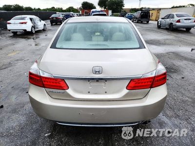 Zdjęcie 6 z 13 samochodu: 2015 HONDA ACCORD EXL VIN:1HGCR2F86FA078623 - miniatura
