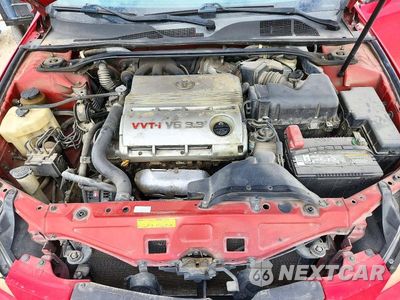 Zdjęcie 11 z 12 samochodu: 2004 TOYOTA CAMRY SOLARA SLE V6 VIN:4T1FA38P14U037384 - miniatura