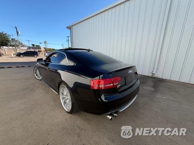 Trzecie zdjęcie samochodu z tyłu: 2012 AUDI S5 PRESTIGE VIN:WAUVVAFR7CA000754 - miniatura