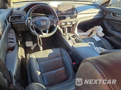 Zdjęcie 8 z 12 samochodu: 2022 HONDA ACCORD EXL VIN:1HGCV1F57NA059508 - miniatura
