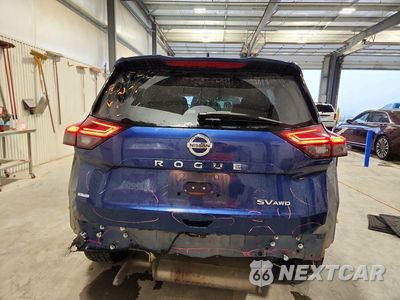 Zdjęcie 6 z 14 samochodu: 2021 NISSAN ROGUE SV VIN:JN8AT3BB4MW233155 - miniatura