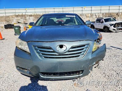 Piąte zdjęcie samochodu w środku: 2007 TOYOTA CAMRY LE VIN:4T1BE46K77U707802 - miniatura