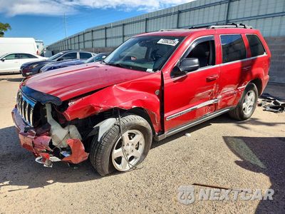2005 JEEP GRAND CHEROKEE LIMITED 1J4HR58NX5C628895 - główne zdjęcie licytacji z USA - miniatura