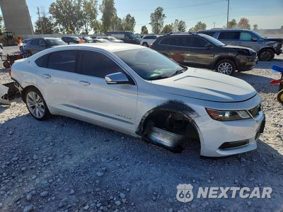 Czwarte zdjęcie samochodu z boku: 2016 CHEVROLET IMPALA LTZ VIN:1G1145S39GU105502 - miniatura