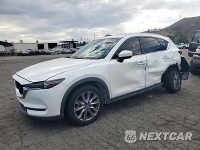 2021 MAZDA CX-5 GRAND TOURING JM3KFBDM6M0379289 - główne zdjęcie licytacji z USA - miniatura