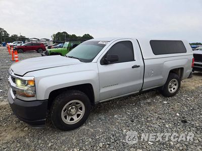 2016 CHEVROLET SILVERADO C1500 1GCNCNEH4GZ212883 - główne zdjęcie licytacji z USA - miniatura