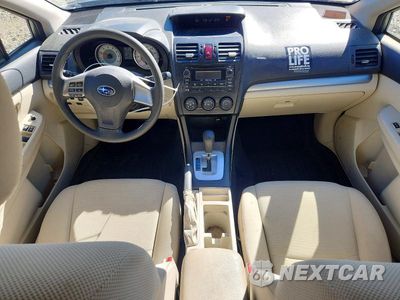 Zdjęcie 8 z 13 samochodu: 2014 SUBARU IMPREZA VIN:JF1GPAA65E8221658 - miniatura