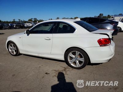 Drugie zdjęcie samochodu z przodu: 2013 BMW 128 I VIN:WBAUP9C51DVS95043 - miniatura