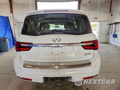 Zdjęcie 6 z 13 samochodu: 2019 INFINITI QX80 LUXE VIN:JN8AZ2NE6K9232292 - miniatura