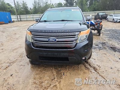 Piąte zdjęcie samochodu w środku: 2015 FORD EXPLORER XLT VIN:1FM5K7D86FGC34843 - miniatura