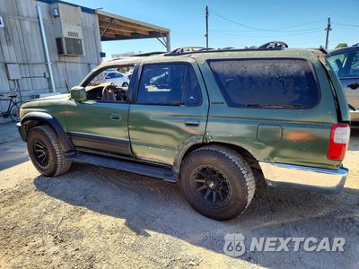 Drugie zdjęcie samochodu z przodu: 1998 TOYOTA 4RUNNER LIMITED VIN:JT3GN87R6W0074619 - miniatura